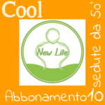 Abbonamento a 10 sedute cool
